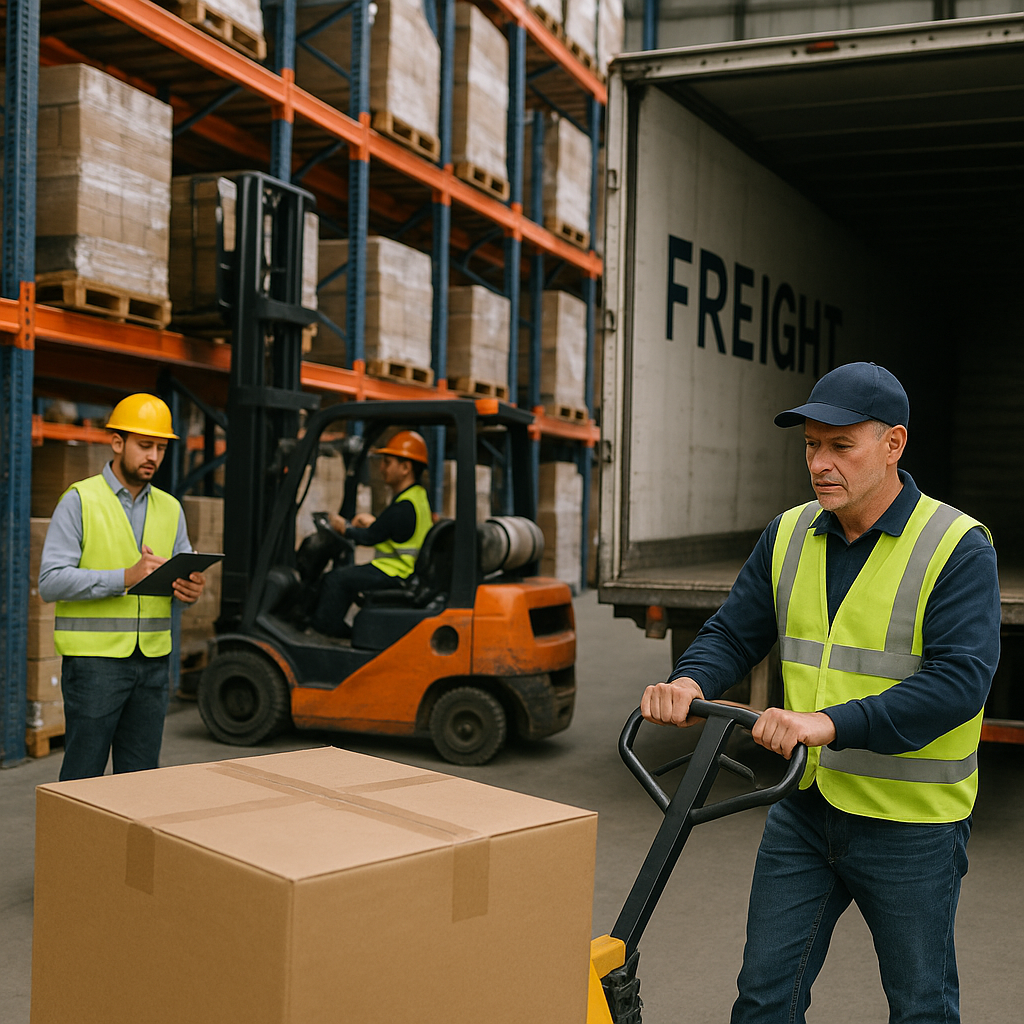 Skyline Next day warehouse operations